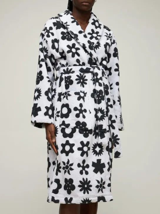 Dusen Dusen   Flower bathrobe 