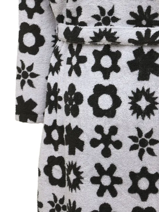 Dusen Dusen   Flower bathrobe 