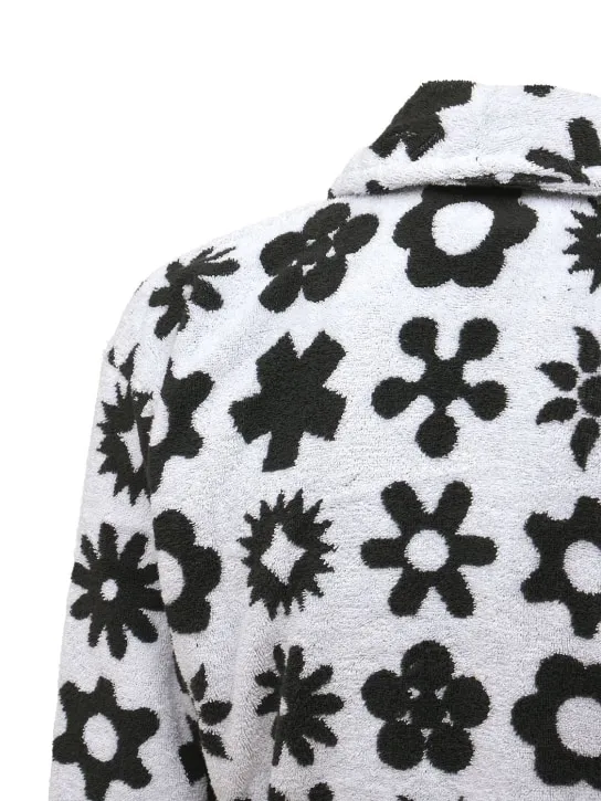 Dusen Dusen   Flower bathrobe 