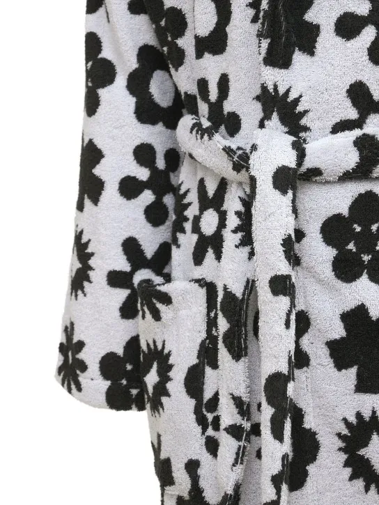 Dusen Dusen   Flower bathrobe 