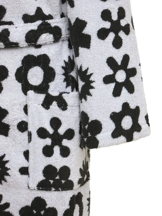 Dusen Dusen   Flower bathrobe 