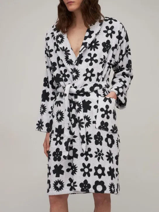 Dusen Dusen   Flower bathrobe 