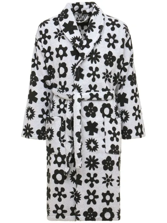 Dusen Dusen   Flower bathrobe 