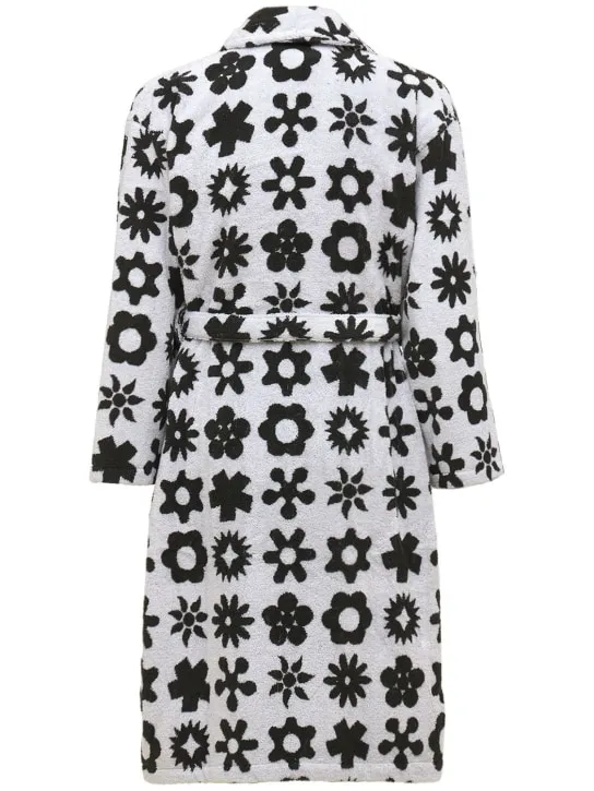 Dusen Dusen   Flower bathrobe 