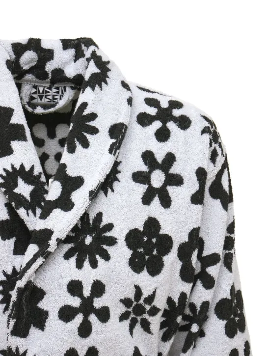 Dusen Dusen   Flower bathrobe 
