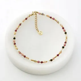 Eden Anklet - Rouge
