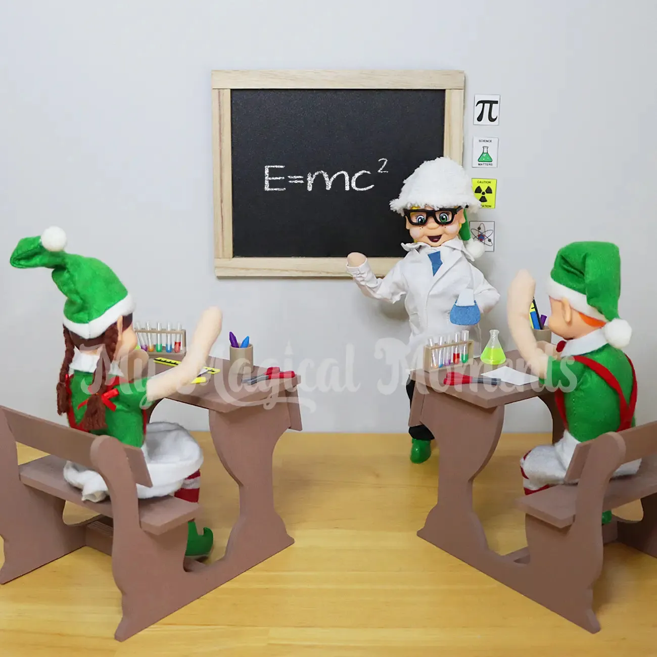 Elves With Special Needs® - Glasses