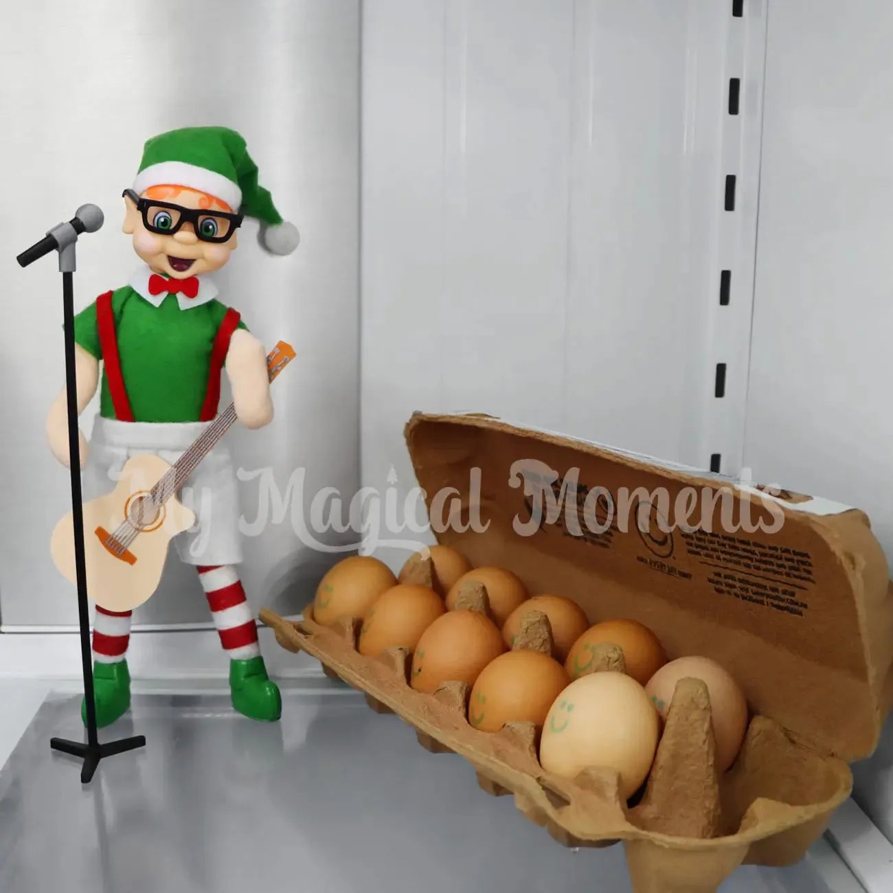 Elves With Special Needs® - Glasses