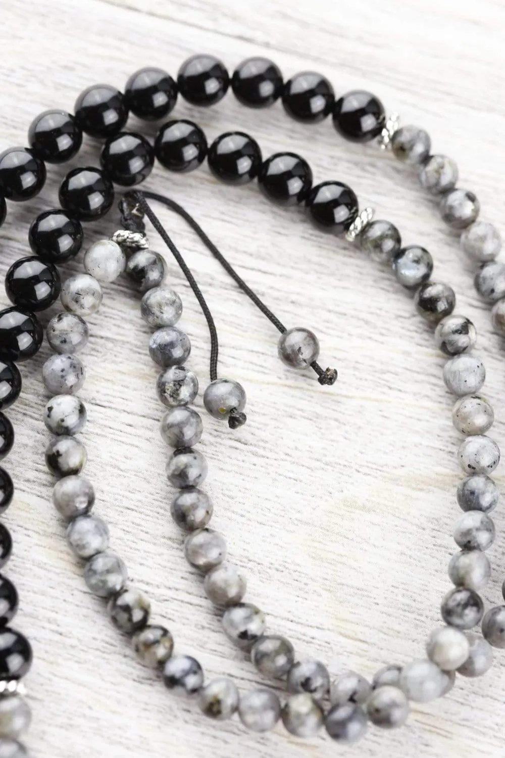 Energizing Labradorite Mala