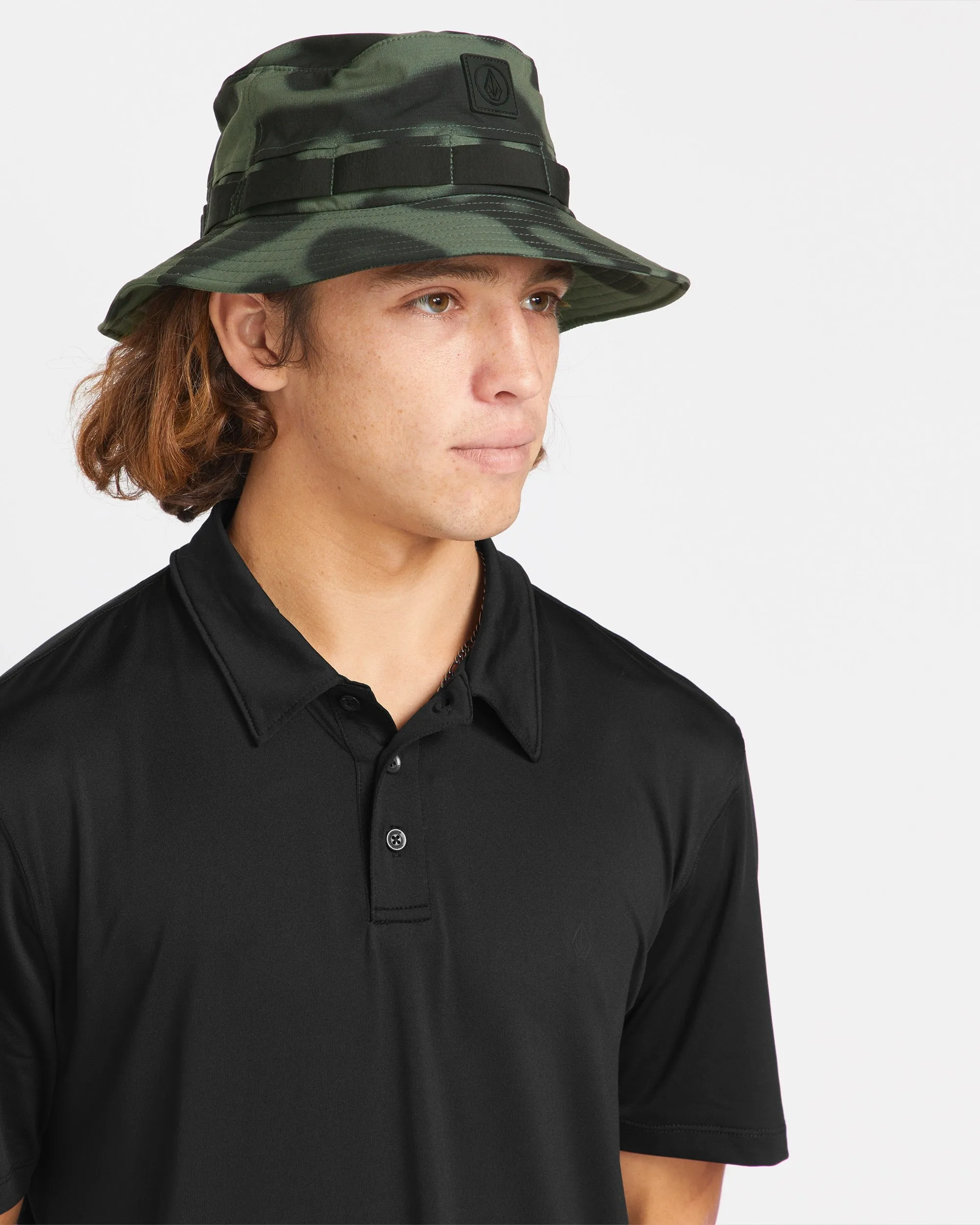 Fa Zephyr Boonie Hat - Winter Moss