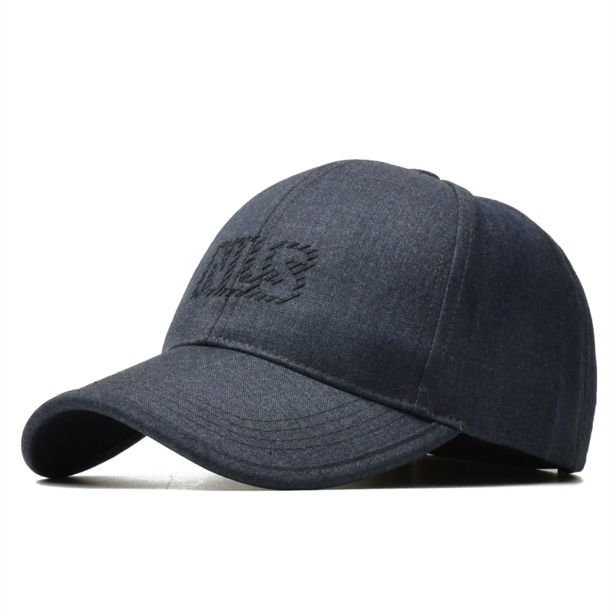 Fashion Men's Cap Adjustable Cotton Trucker Caps Kpop Snapback Hat Casual Dad Hat Male Gorras Hombre