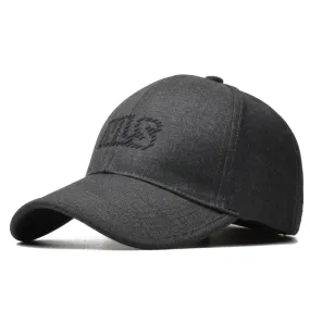 Fashion Men's Cap Adjustable Cotton Trucker Caps Kpop Snapback Hat Casual Dad Hat Male Gorras Hombre