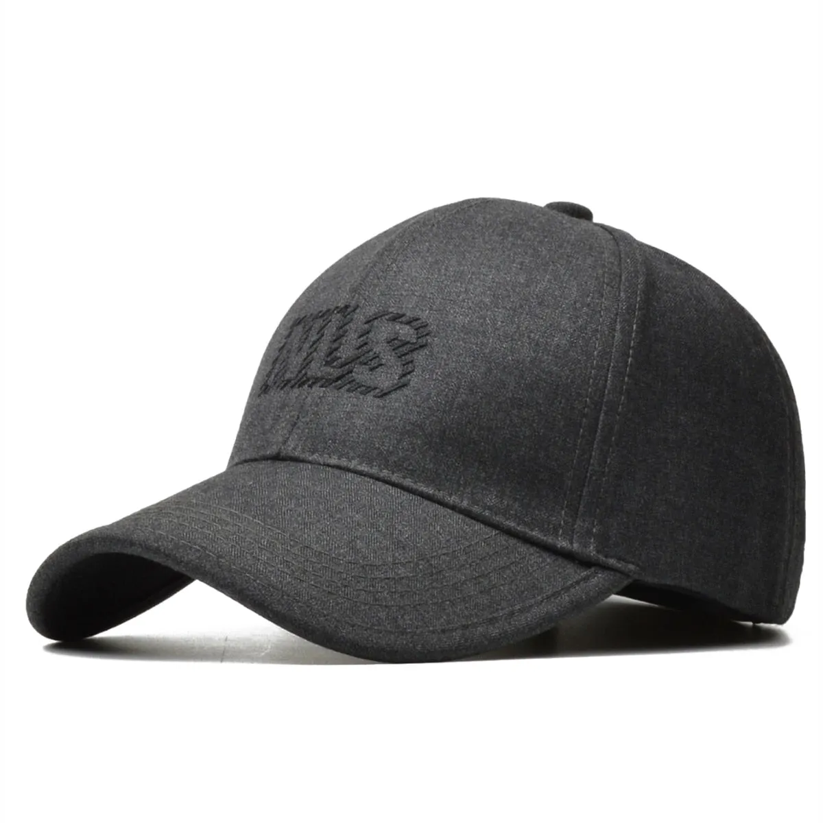Fashion Men's Cap Adjustable Cotton Trucker Caps Kpop Snapback Hat Casual Dad Hat Male Gorras Hombre