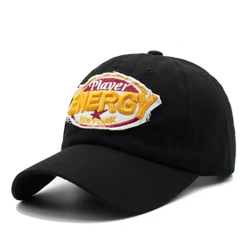 Fashion Women Baseball Caps Men Snapback Bone Hats For Men Casquette Vintage Summer Embroidery Fit Letter Dad Hat Caps