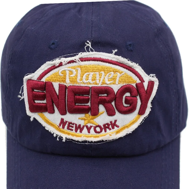 Fashion Women Baseball Caps Men Snapback Bone Hats For Men Casquette Vintage Summer Embroidery Fit Letter Dad Hat Caps
