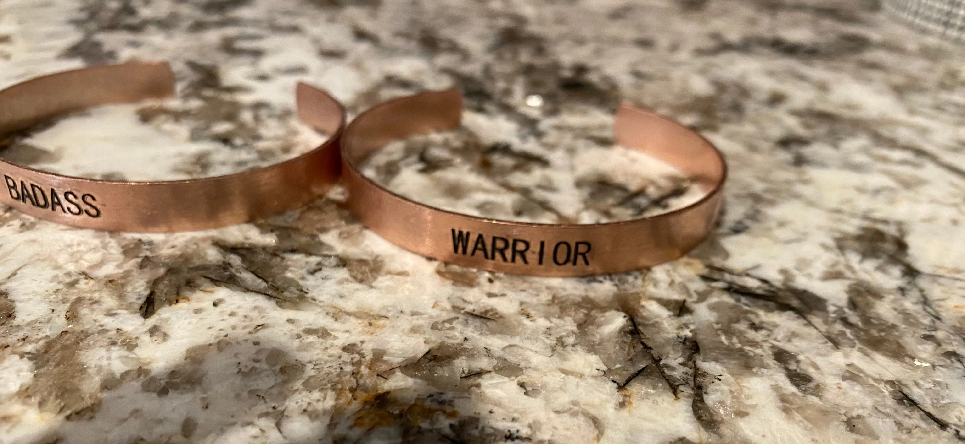 Feel good bangle