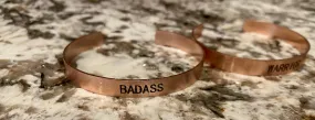 Feel good bangle