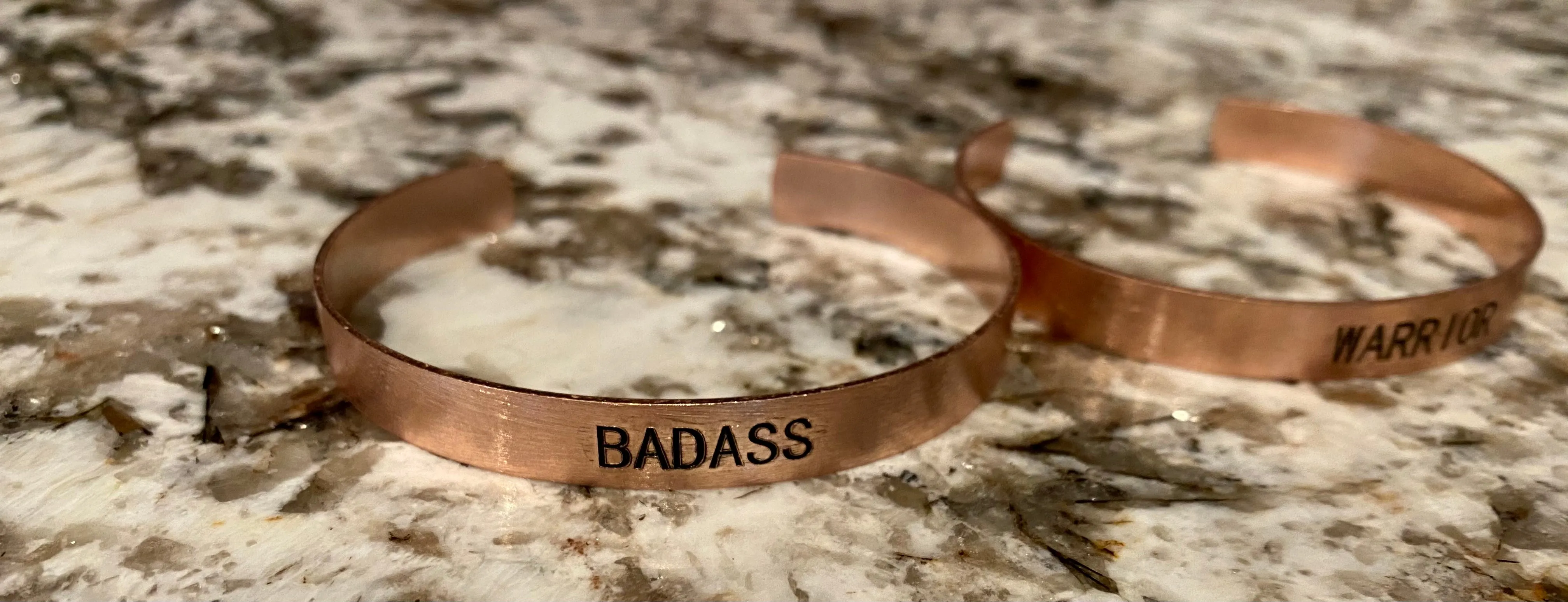 Feel good bangle