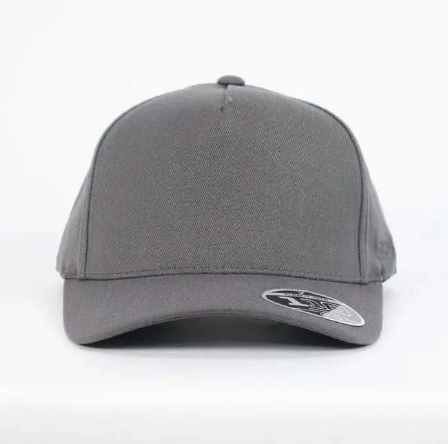 Flexfit 110A A-Frame Cap with Logo - 50 QTY