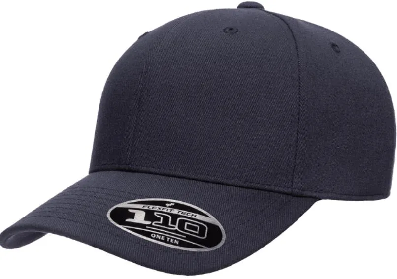 Flexfit 110C Curve Peak Cap