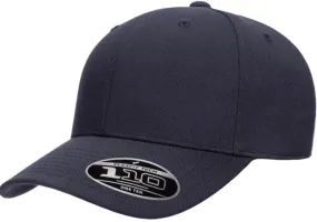 Flexfit 110C Curve Peak Cap