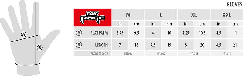 Fox Rage Gloves