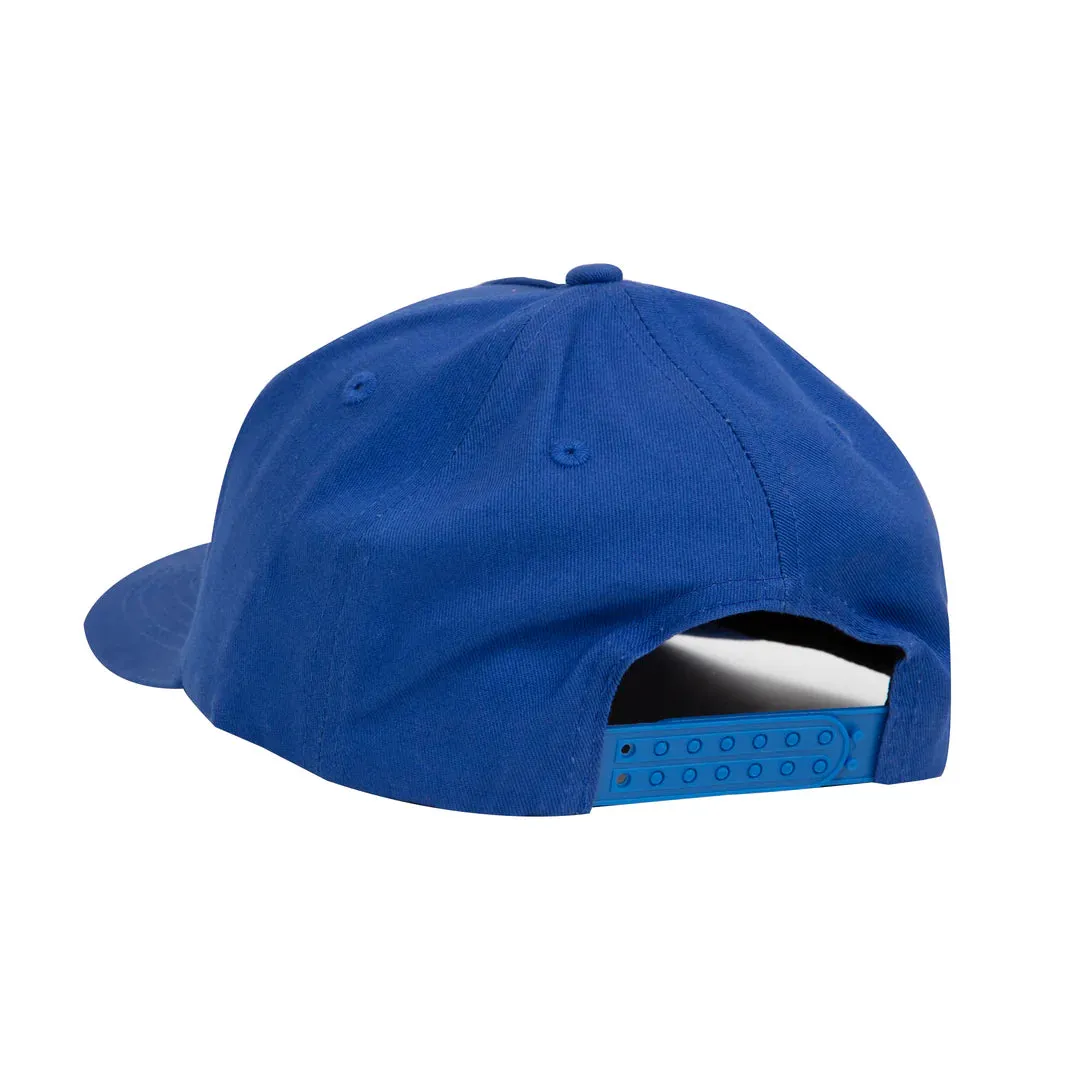 Frog Dino Logo 5-Panel (Royal)