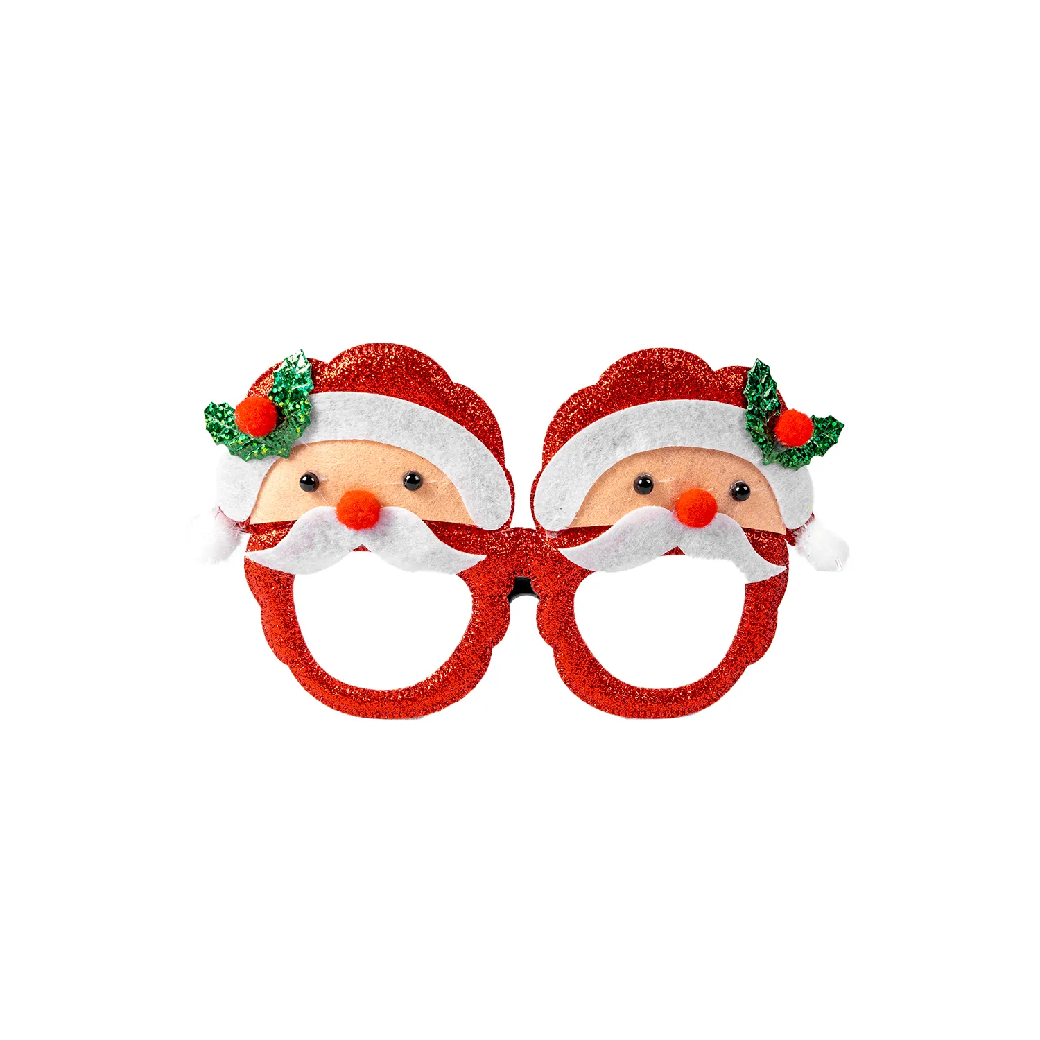 Fun Christmas Glasses