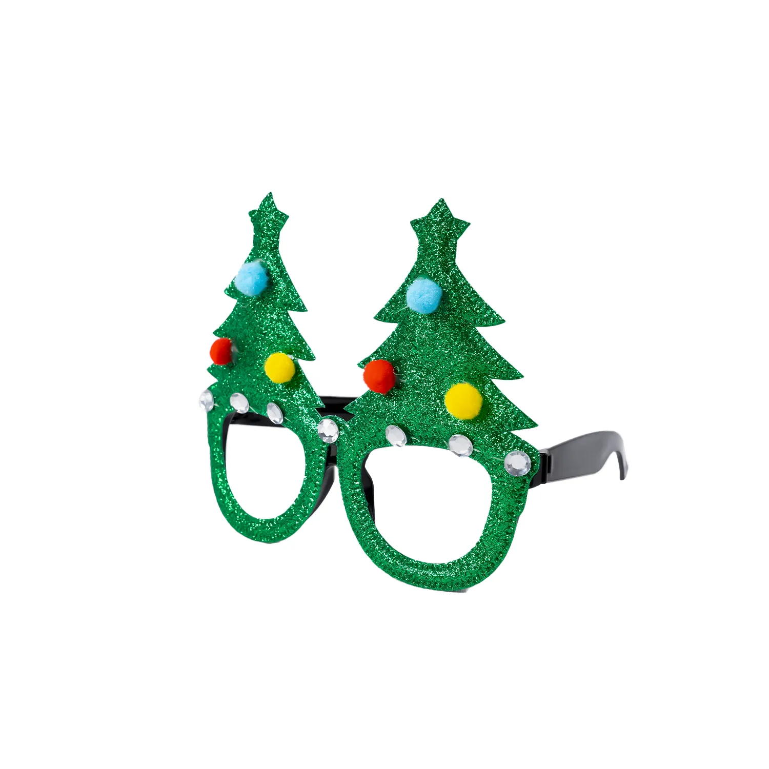 Fun Christmas Glasses