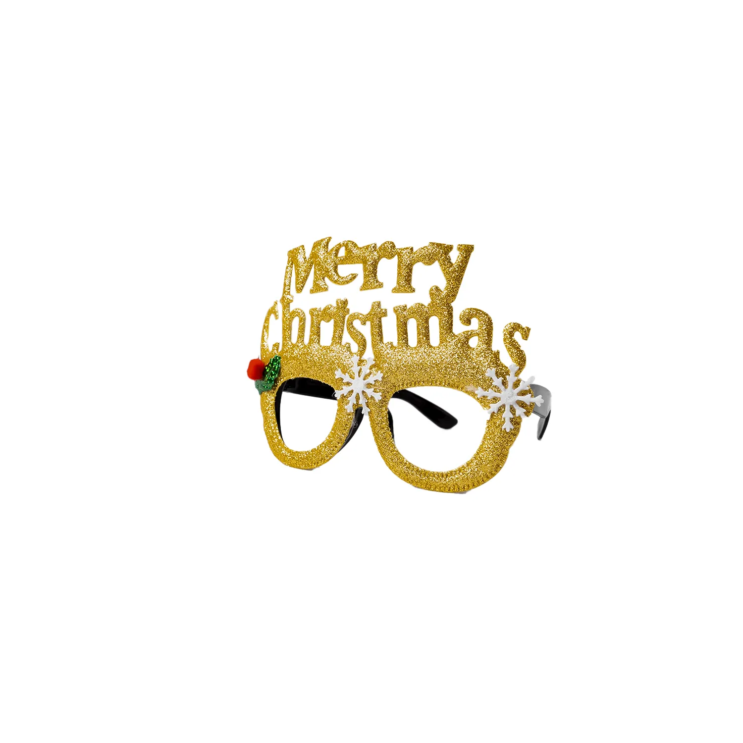 Fun Christmas Glasses