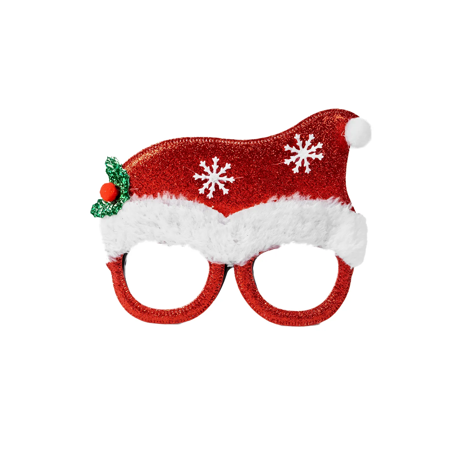 Fun Christmas Glasses