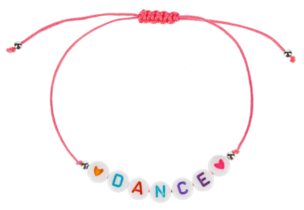 Ganz "Dance" Beaded Bracelets