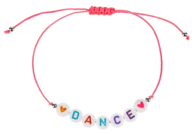 Ganz "Dance" Beaded Bracelets