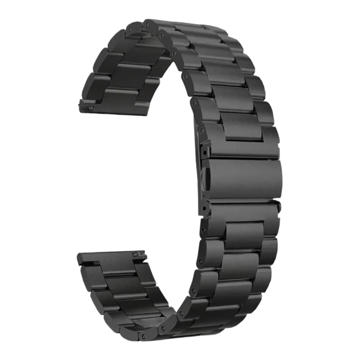 Garmin Forerunner 965 Stainless Steel Link Watch Strap