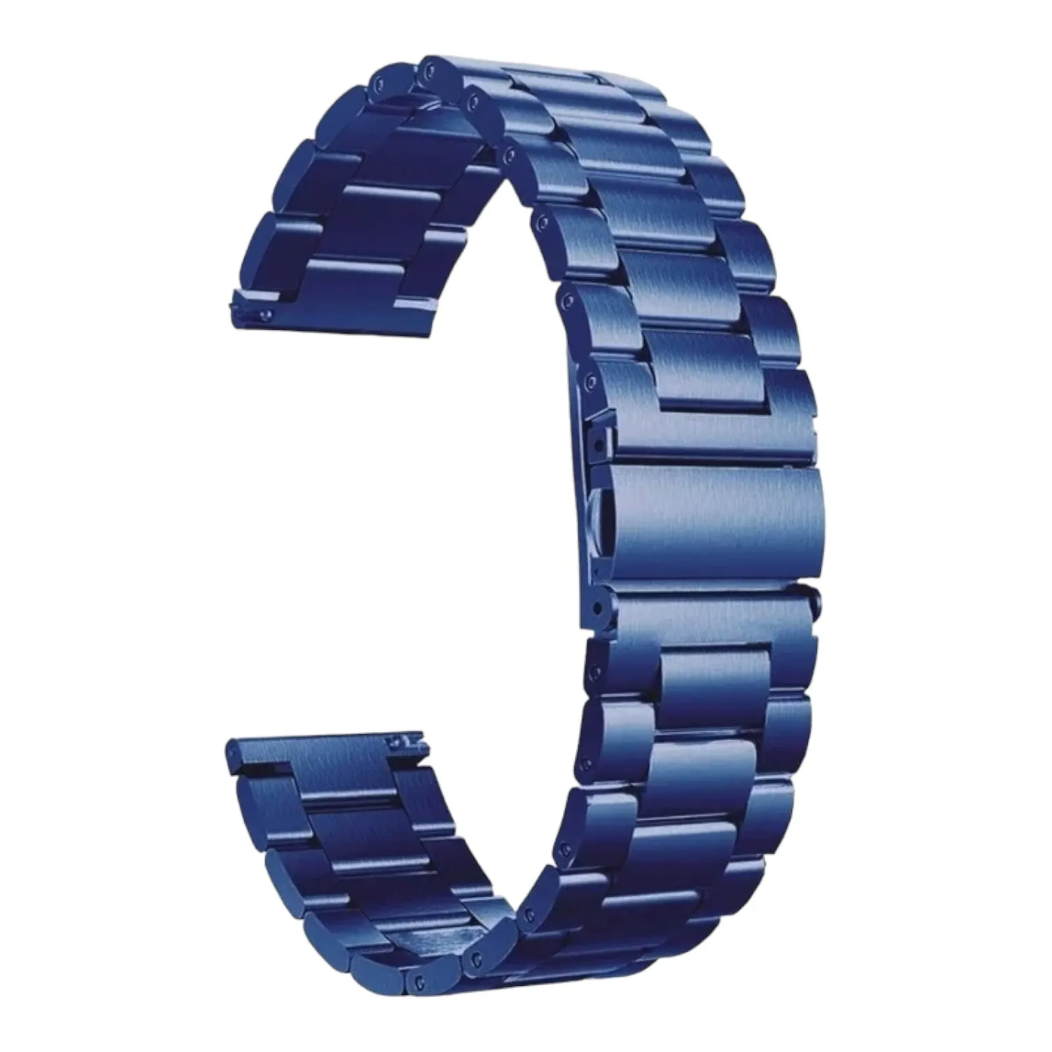 Garmin Forerunner 965 Stainless Steel Link Watch Strap