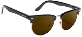 Glassy Morrison Polarized Black/Brown Lens