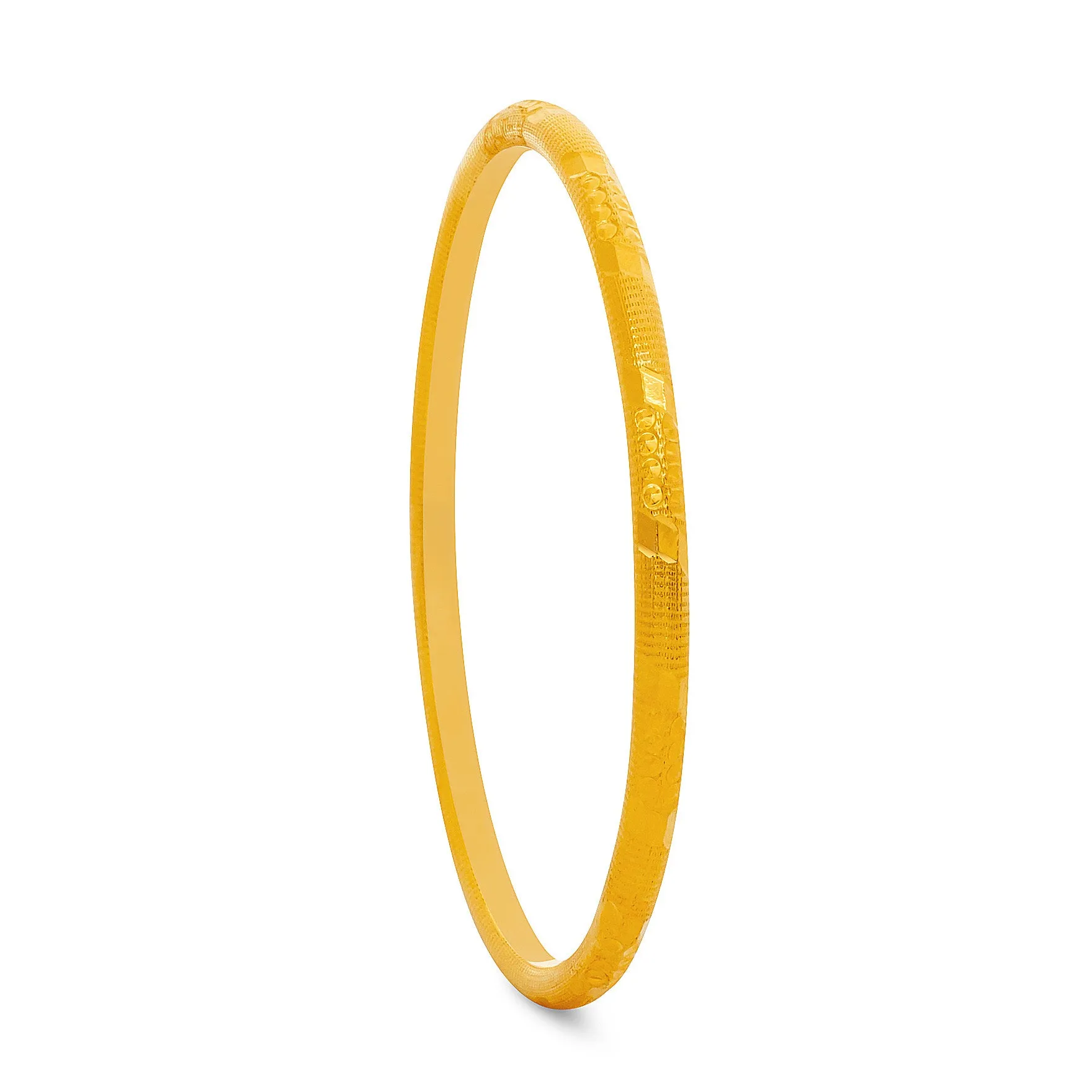 GOLDEN BANGLE PGB20-041