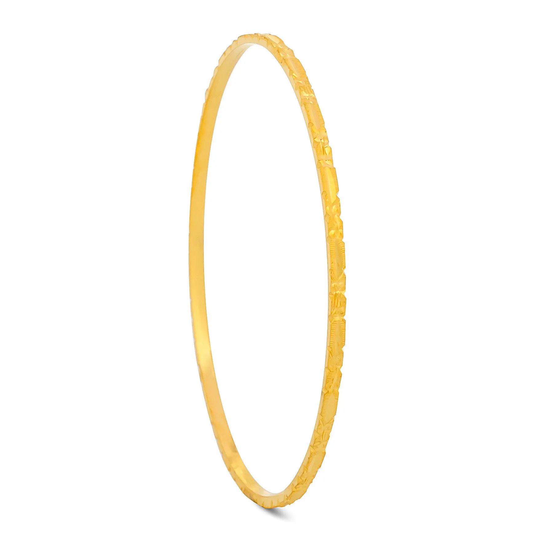 GOLDEN BANGLE PGB38-001