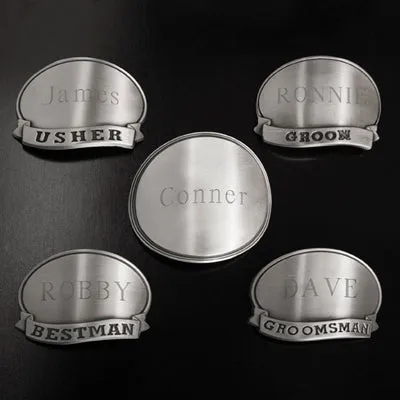 Grand Pilsner w/ Pewter Medallion