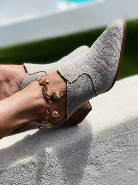 HAVANA CHARM ANKLET