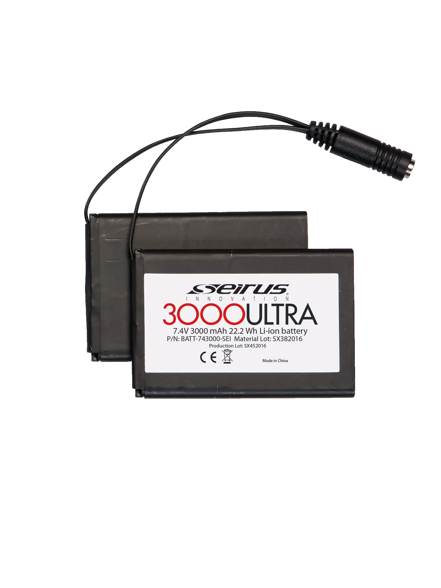 HeatTouch™ Battery 3000 ULTRA