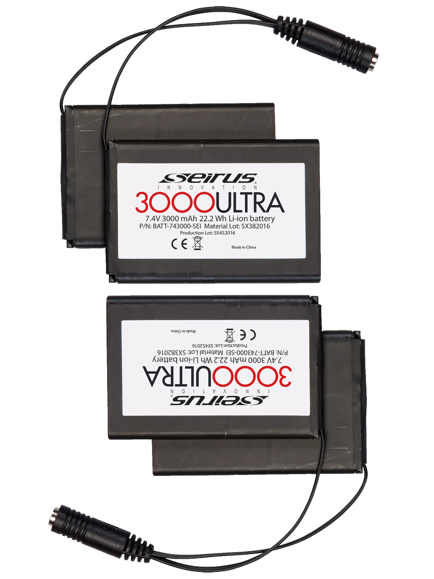 HeatTouch™ Battery 3000 ULTRA