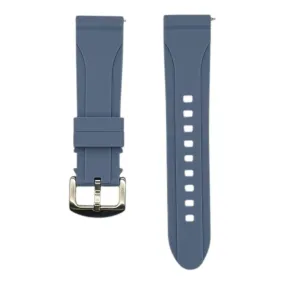 Heritage Elite Premium Silicone Watch Straps with the Huawei Watch 2 Pro