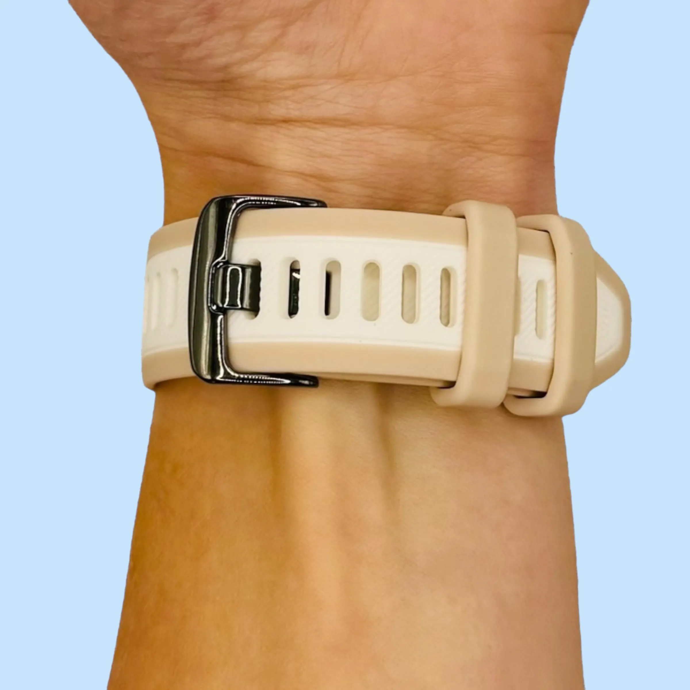 Huawei Honor Magic & Honor Dream Dual Colour Silicone Watch Straps