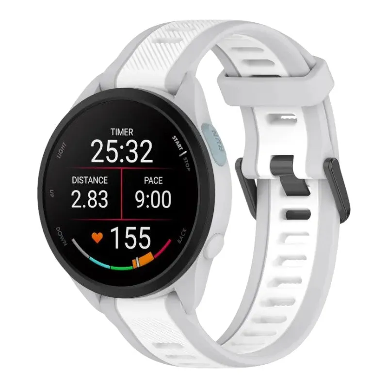 Huawei Honor Magic & Honor Dream Dual Colour Silicone Watch Straps