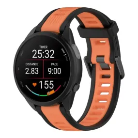 Huawei Honor Magic & Honor Dream Dual Colour Silicone Watch Straps