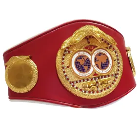 IBF World Championship Boxing Replica Title Belt-03