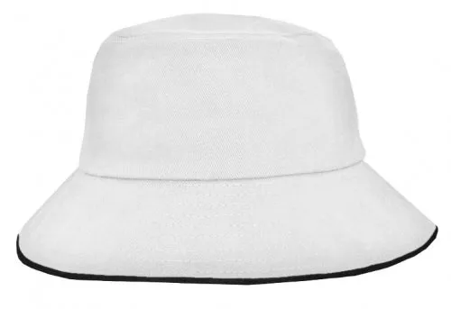 Icon Sandwich Trim Bucket Hat