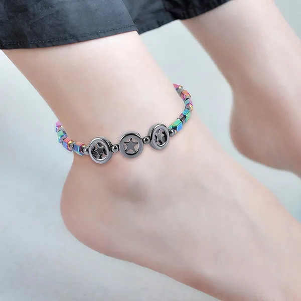 IONFIT™ Magnetic Slimming Anklet