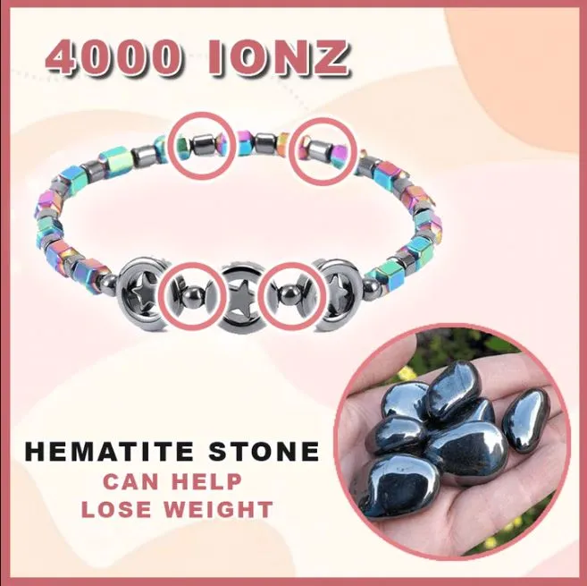 IONFIT™ Magnetic Slimming Anklet